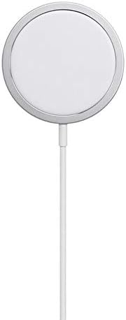Mocom Magnetic Wireless Charger with Type C for iPhone 12/12 Mini/12 Pro/12 Pro Max, AirPods Pro (3ft)