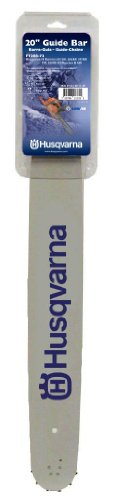 Husqvarna 531301147 FT288-72 20-Inch Guide Bar, 0.058-Gauge, 3/8-Pitch