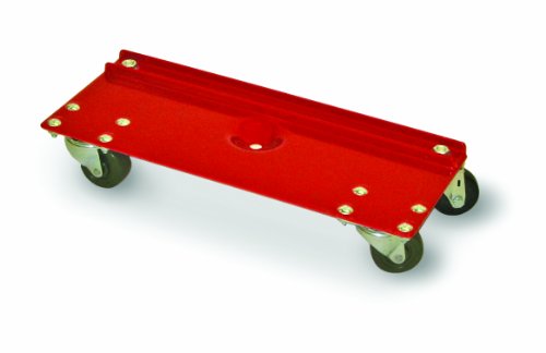 Raymond Products 3400 All Purpose Rectangular Steel Dolly - Thumbnail 2