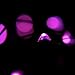 RTGS Products Pink Colored LED Lights Indoor Outdoor String Lights, Fairy Lights Battery Powered Patio, Bedroom, Holiday Decor, etc (Pink Color 20 LEDs 7.5 Feet 2 Sets)
