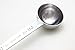 Time Roaming Stainless Steel Double Side Coffee Scoop Measure-1&2Tablespoon