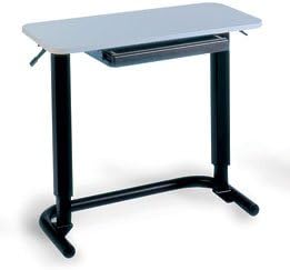 Hausmann Model 6283 Hand Therapy Table with Drawer