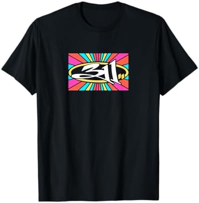 Amazon.com: Official 311 Music T-Shirt : Clothing, Shoes & Jewelry