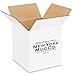 Thank You Ceramic Coffee Mug - Cream, 11 Ounces - Cream-Colored Mug - One-Sided Black Print - Gloss Finish