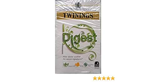 Чай травяной Twinings digestif 20bags (070177154912)