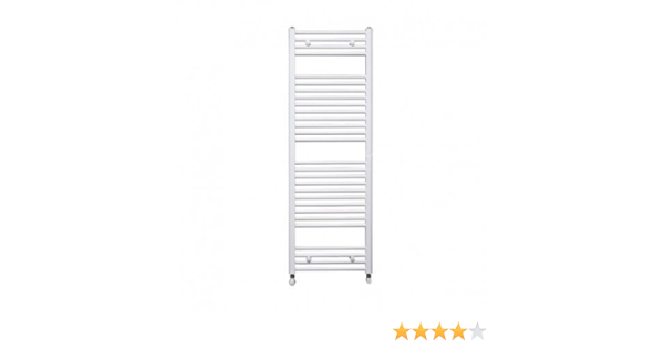 Zehnder - Radiador toallero Aura, 1800 x 450 mm, blanco, cód ...