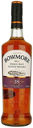 Bowmore 18 Year Old 700ml