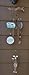 Sunset Vista Designs 91700 Rustic Outdoor Chimes Trailer Park Collection Wind Chime for Patios Porches and More, 30-Inch, Happy Camper Moose