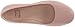 FitFlop Women's F-Sporty Leather Ballerinas Ballet Flat