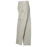 White Sierra Women's Sierra Point 31-Inch Inseam Convertible Pant, Medium, Stone