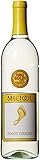 Barefoot Cellars California Pinot Grigio Wine 750mL