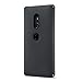 Sony Style Bi-Fold Folio Cover SCSH40 Case and Stand for Xperia XZ2, Black