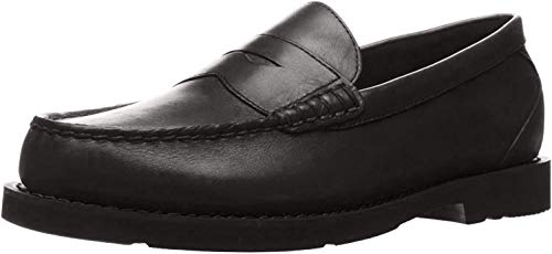 rockport shakespeare circle penny loafer