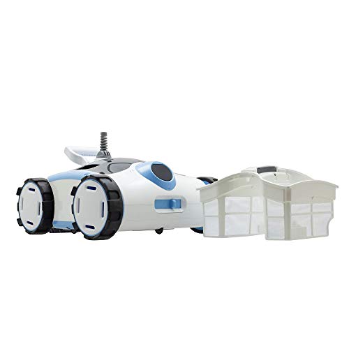 Aquabot Breeze SE Hyper-Speed Scrubbing Above and In-Ground Robotic Pool Cleaner