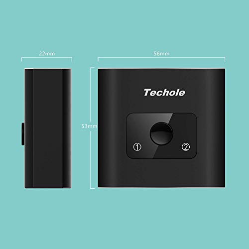 6 HDMI+Switch+4K+Splitter+Bi+Directional