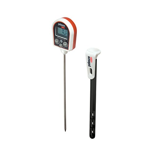 Rubbermaid Commercial FGTMP1000 Pelouze Refrigerator/Freezer Thermometer