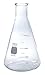 Pyrex, Erlenmeyer Flask, Measuring, 2,000 mL