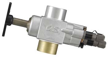O.S. Engines 29085000 Carburetor Complete #61B 91HZ Vehicle Part