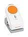 Fiskars 1 Inch Thick Punch, Diamond