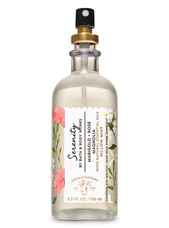 serenity lotion bath and body works