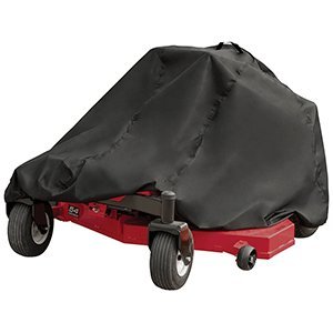 Dallas Manufacturing Co. 150D Zero Turn Mower Cover - Model B Fits Decks Up to 60"