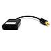 MOTONG Toslink Digital Optical Audio Splitter Adapter 1 in 2 Out