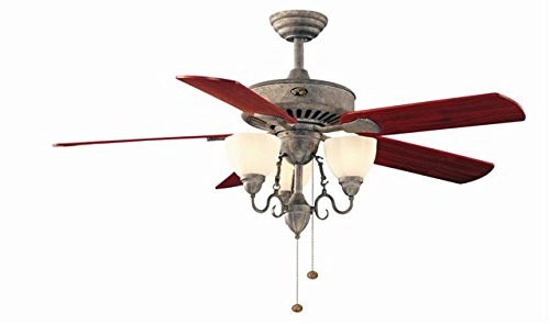 52" Cameron II Plus - Golden Baroque - Ceiling Fans - Amazon.com