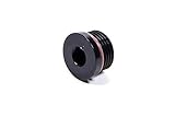 XRP IHP008 -8 Black Internal Hex Aluminum Port Plug