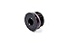 XRP IHP008-8 Black Internal Hex Aluminum Port Plug