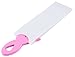 Pink Support Ribbon Bookmarks, Breast Cancer Awareness, Birth Parents - Magnetic Flap - Lot of 12.
