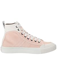 Diesel S-astico - Zapatillas de encaje para mujer