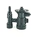 EcoFlush B8100-02 / B8100-02A Upper Supply Assembly Including Quick Couple Supply Hose - Replacement Only