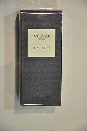Verset - versetto it's done 15 ml