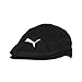PUMA GOLF 2017 Men's Tour Driver Cap (Black-White, Small/Medium)