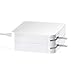 Vanzer Compatible MacBook Pro Charger 85W Power Adapter Magsafe 2 T-tip Connector Charger Replacement for Apple Mac Book Pro 13 inch / 15 inch / 17inch (85W-T)