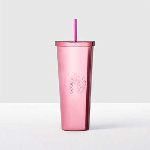 Starbucks Berry Stainless Steel Tumbler