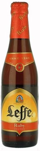 Leffe Ruby 330ml - Case of 12