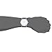 CIVO PU Leather NATO Zulu Military Swiss G10 Watch Band Strap 18mm 20mm 22mm with Stainless Steel Buckle (Black, 22mm)