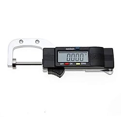 AMTAST Digital Thickness Gauge Portable Thickness