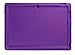 Bobj Rugged Case for ASUS Transformer Pad Models TF103C, K010, TF103CE, K010E, TF103CX, TF0310 - BobjGear Custom Fit - Patented Venting - Sound Amplification - Kid Friendly (Playful Purple)