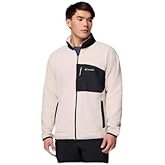 Columbia mens Fast Trek Overlay Full Zip