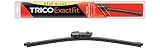 Trico 11-H Exact Fit Rear Wiper Blade 11", Pack of 1