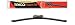 Trico 11-H Exact Fit Rear Wiper Blade 11", Pack of 1 primary