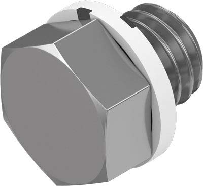 Festo B-M5 Blanking Plug, M5 Connection