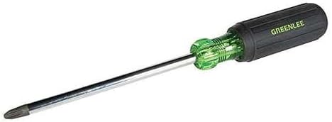 Greenlee 0153-36C #2 Philips Cushion Grip Screwdriver 10 Inch