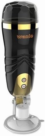 LFN3J Charge shock Relieve Stress Help Relax Cup - Black