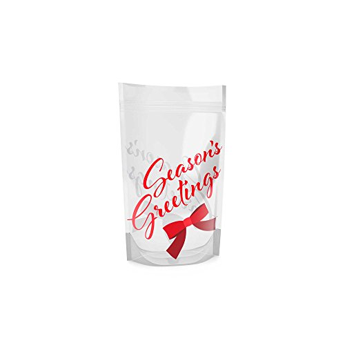 Click Here to See More Images Creative Bag, Festive Stand-Up Pouches, 4x6