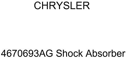 Genuine Chrysler 4670693AG Shock Absorber