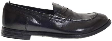 Officine Creative Arc./606 Mocassino in Pelle n.42
