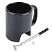 Golf Coffee Mug Set Creative Gift Black … (golf coffee mug)